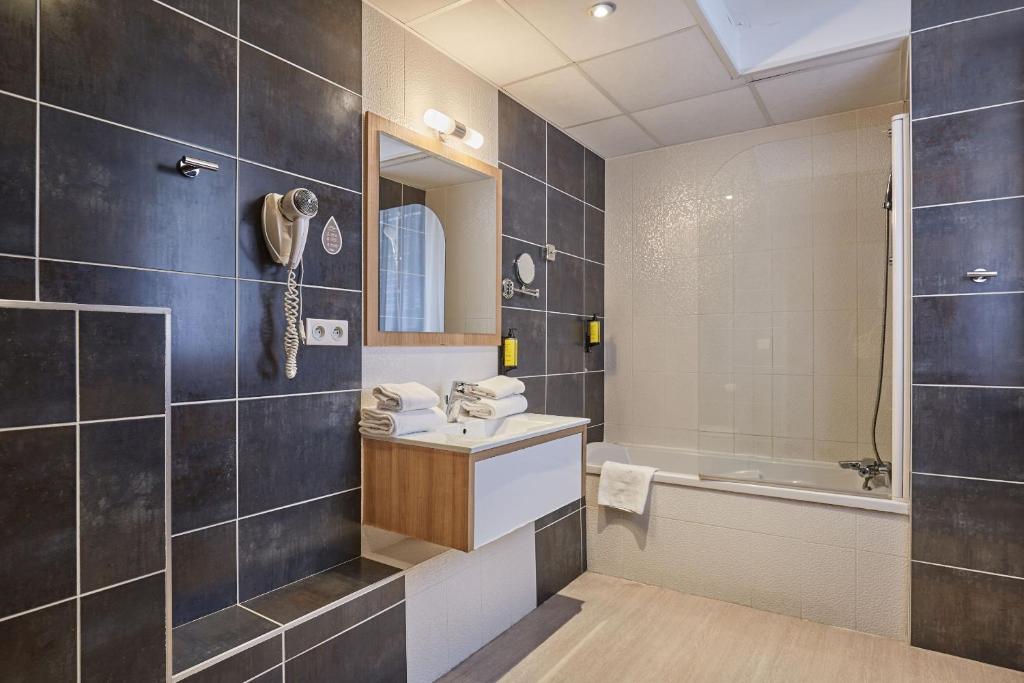 Appart Hotel Odalys City Montpellier Les Occitanes - Resim 42