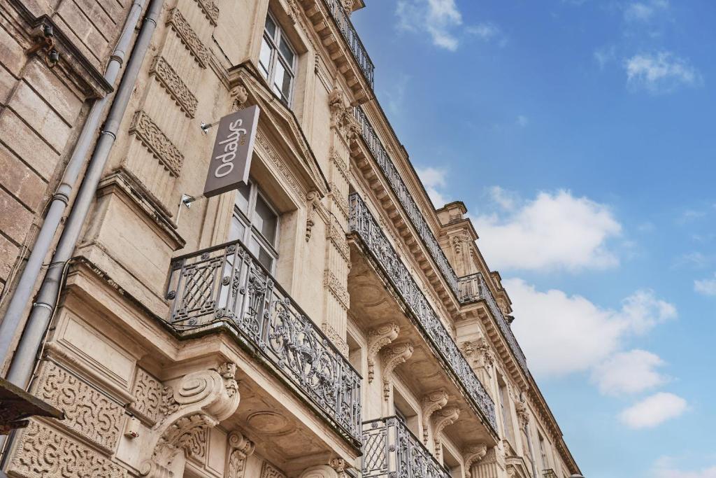 Appart Hotel Odalys City Montpellier Les Occitanes - Resim 2
