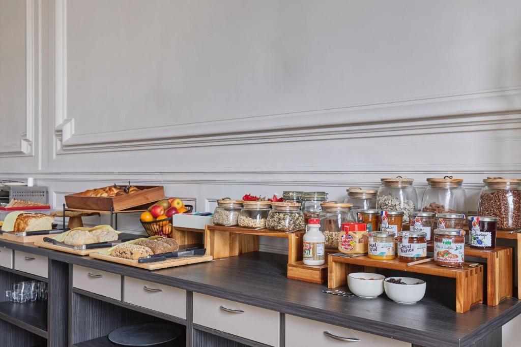 Appart Hotel Odalys City Montpellier Les Occitanes - Resim 5