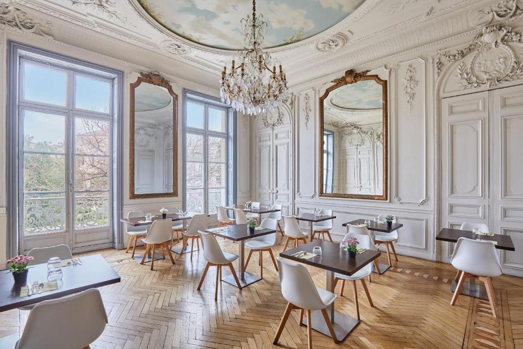 Appart Hotel Odalys City Montpellier Les Occitanes - Resim 4