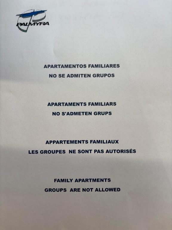 Fotografia z galérie ubytovania Apartamentos Paradís Palmyra v destinácii Salou