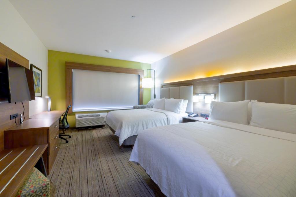 Holiday Inn Express & Suites Dallas NE Arboretum - Habitación Estándar
