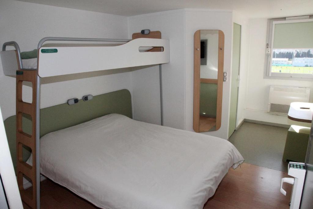 Hotel Ibis Budget Nice Palais Nikaia - Resim 2