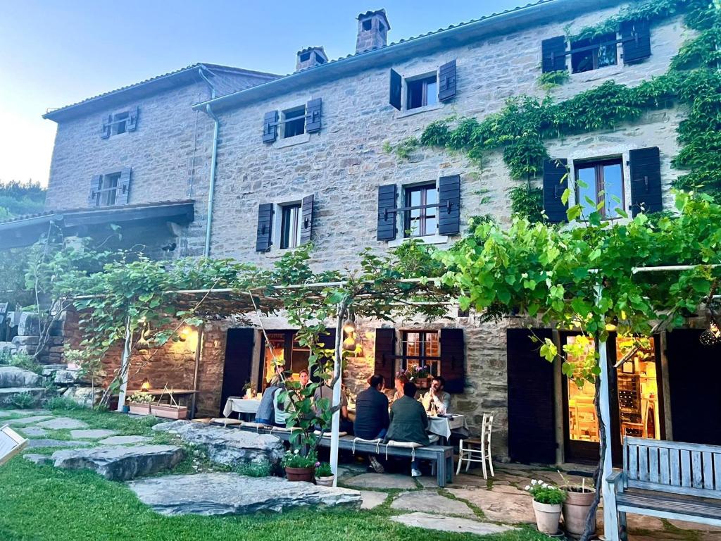 Zahrada ubytování Bolara 60: the Guesthouse