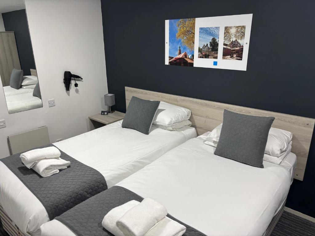 Broadview Hotel - Resim 11