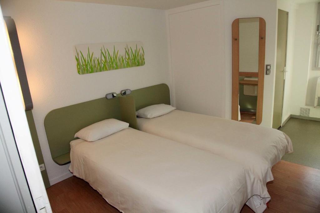 Hotel Ibis Budget Nice Palais Nikaia - Twin Room