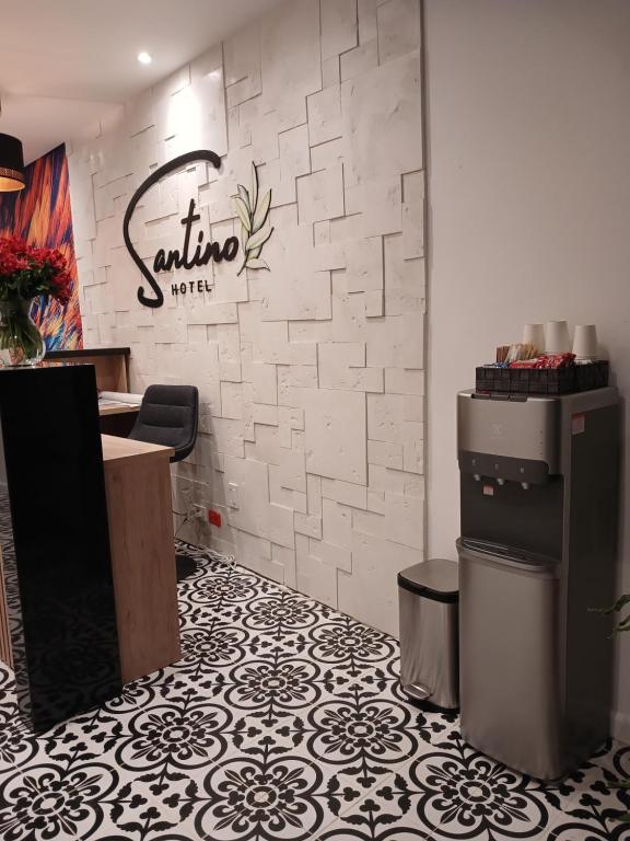 Fotografie z fotogalerie ubytování Hotel Santino v destinaci Jenesano