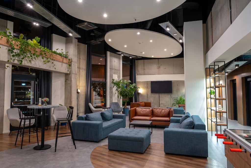 Hotel Convictus Cracovia for business & travellers - Resim 1