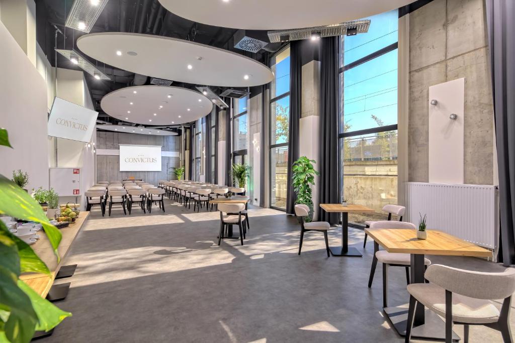 Hotel Convictus Cracovia for business & travellers - Resim 33