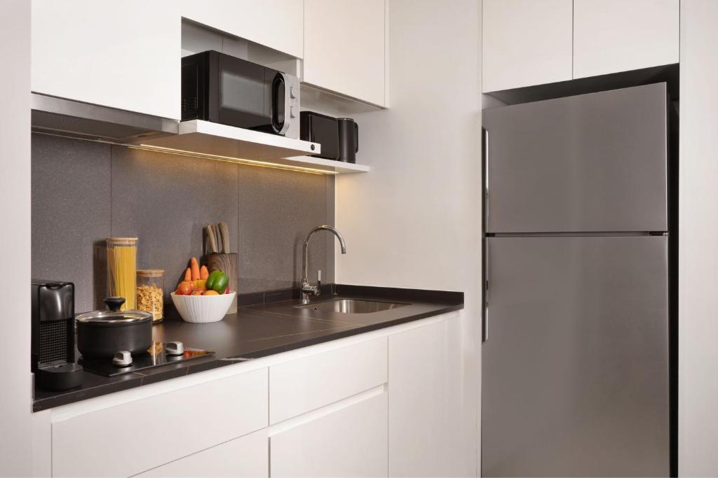 Marriott Executive Apartments Bangkok, Sukhumvit 101 - Resim 35