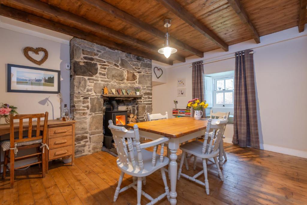 Fotografie z fotogalerie ubytování Falls Cottage v destinaci Ballindalloch