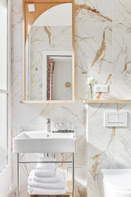 Hôtel Alexandrine Opera - Resim 3