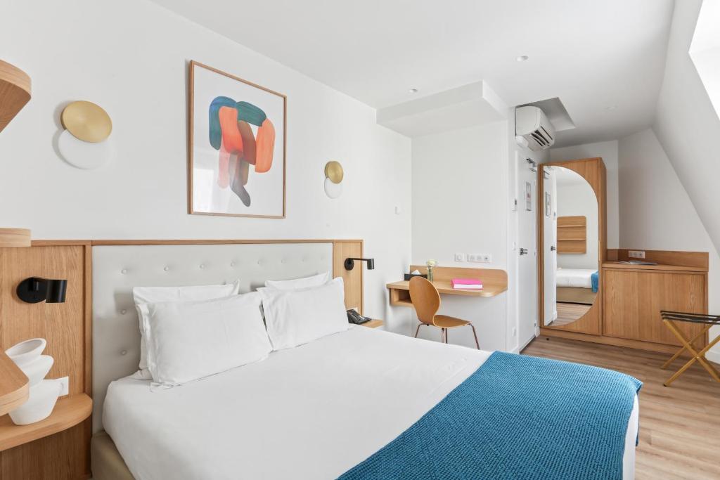 Hôtel Alexandrine Opera - Resim 2