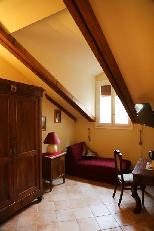 Albergo delle Drapperie - Resim 6