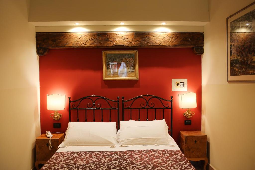 Albergo delle Drapperie - Resim 5