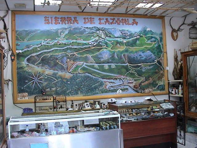 Fotografie z fotogalerie ubytování Hotel Limas v destinaci Cazorla