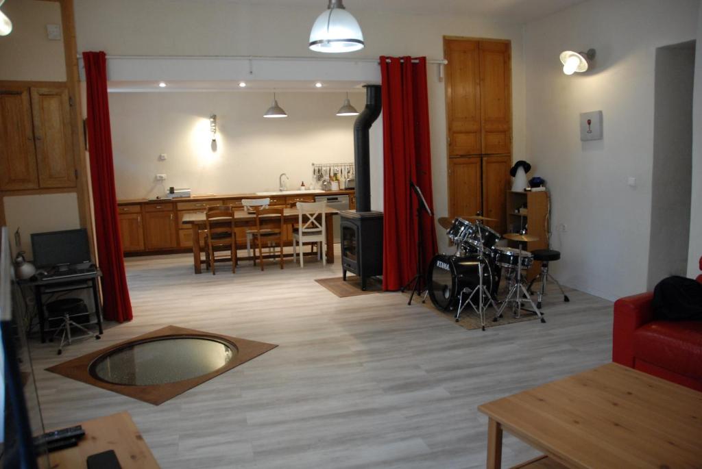 Photo de la galerie de l'établissement La Milonga, à Boulbon