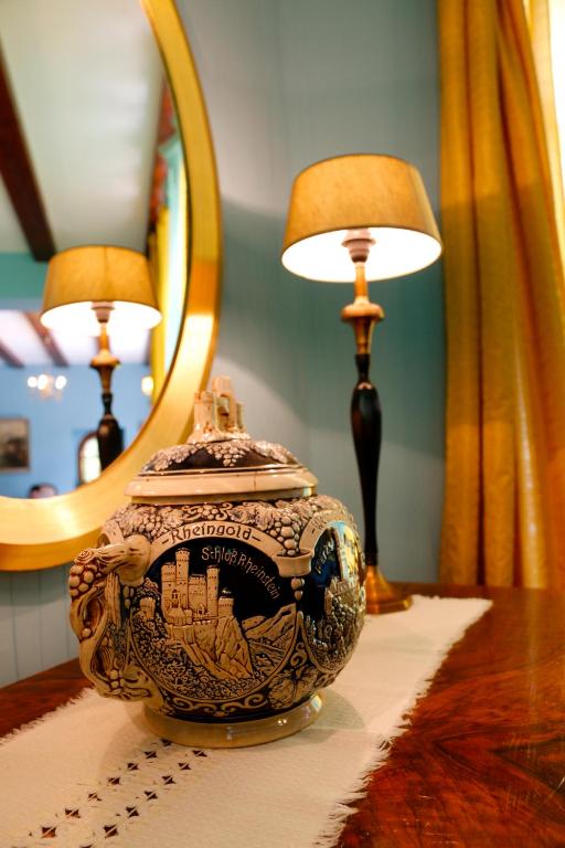 Fotografie z fotogalerie ubytování Hotel Markgräfler Hof v destinaci Badenweiler