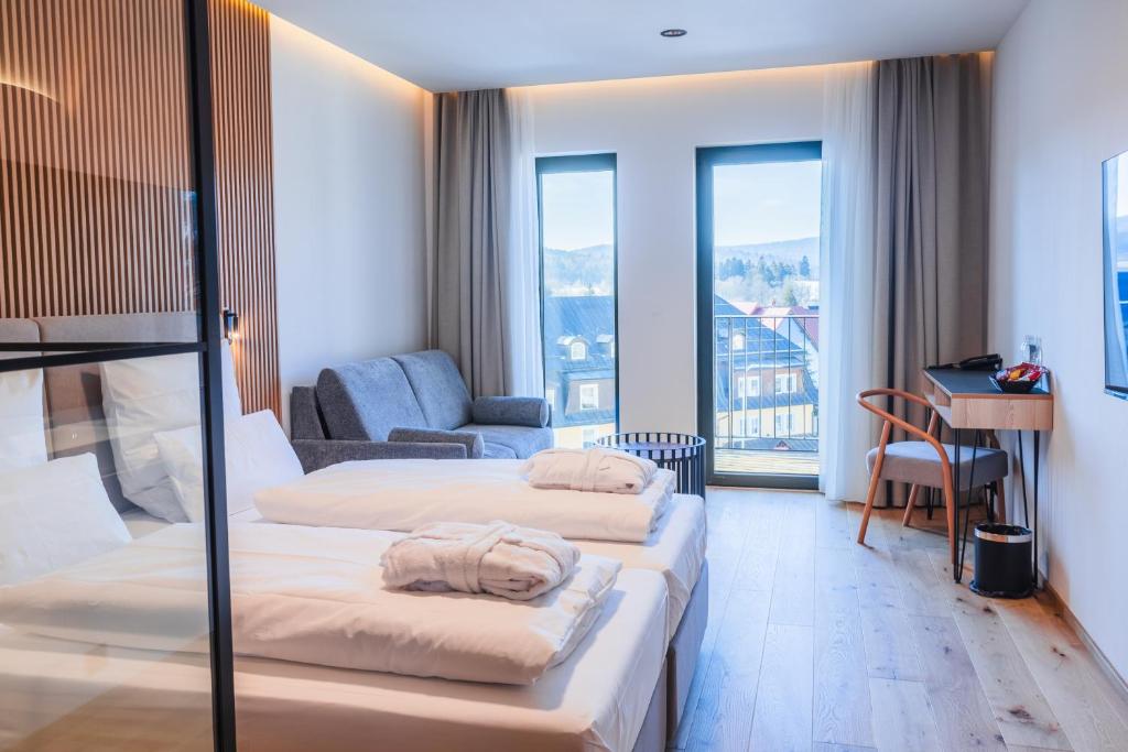 Magnetit Hotel Šumava - 17