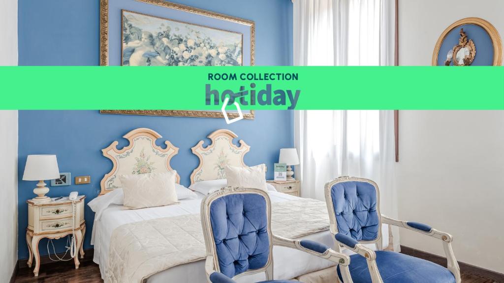 HOTIDAY Room Collection - Venezia Santa Lucia - Resim 1