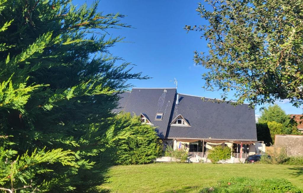 Vonkajšia záhrada v ubytovaní VILLA RAFFAELLA