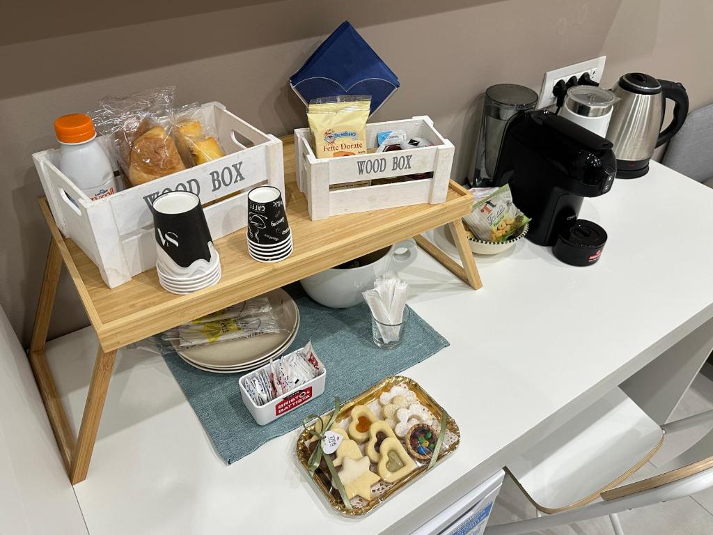 DI PASSAGGIO affittacamere - 3