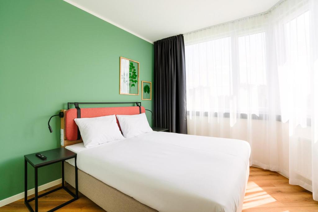 Hotel Convictus Cracovia for business & travellers - Habitación Estándar - 1 Cama Doble