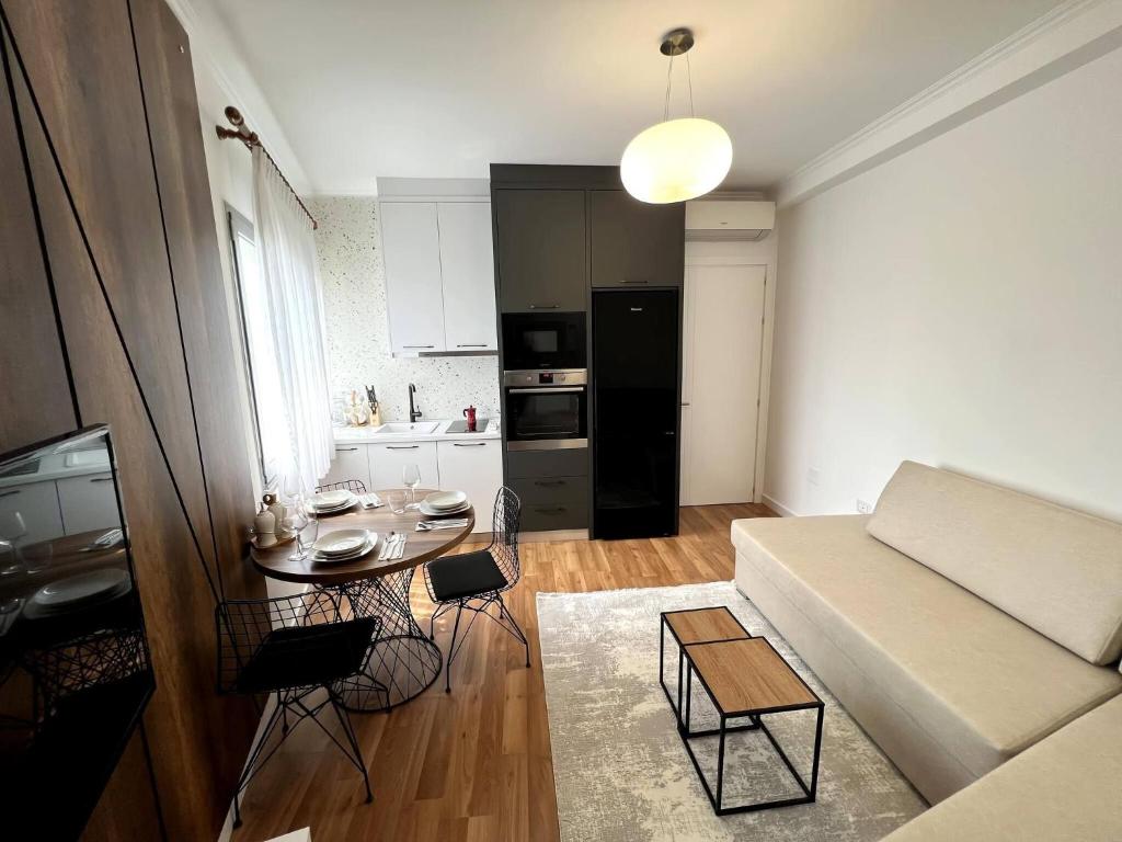 Charming Tirane Apartment in the Heart of the City