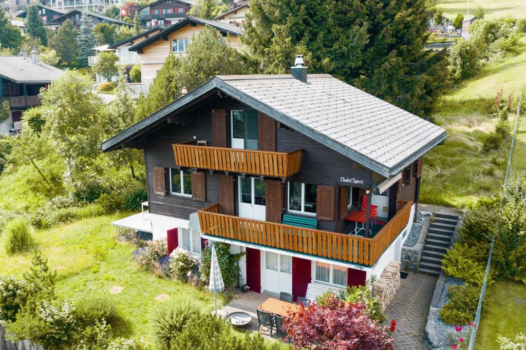 Hoone, kus apartement asub