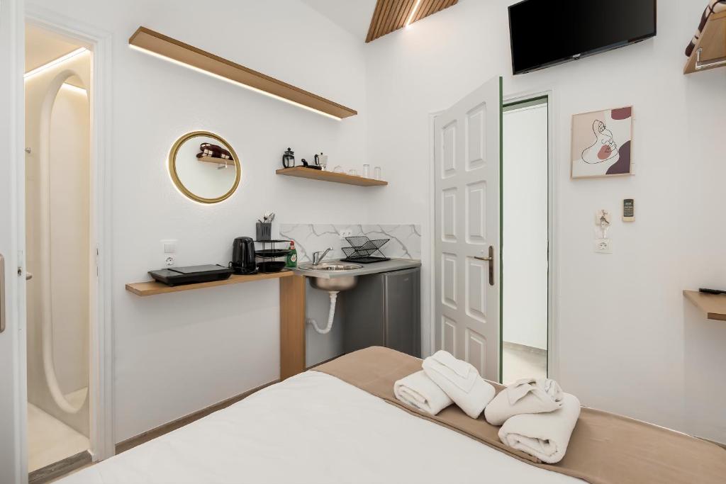 Vincenzo Harmony II- Rethymno old town - Resim 7