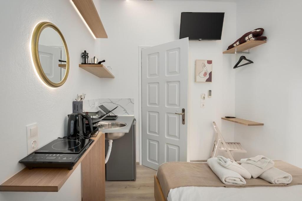 Vincenzo Harmony II- Rethymno old town - Resim 38