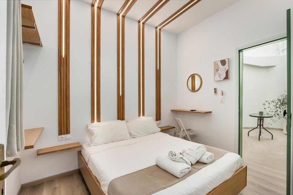 Vincenzo Harmony II- Rethymno old town - Resim 6