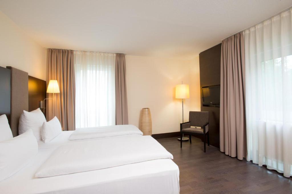 Villa Hotel Frankfurt by MZ HotelCollection - Resim 45