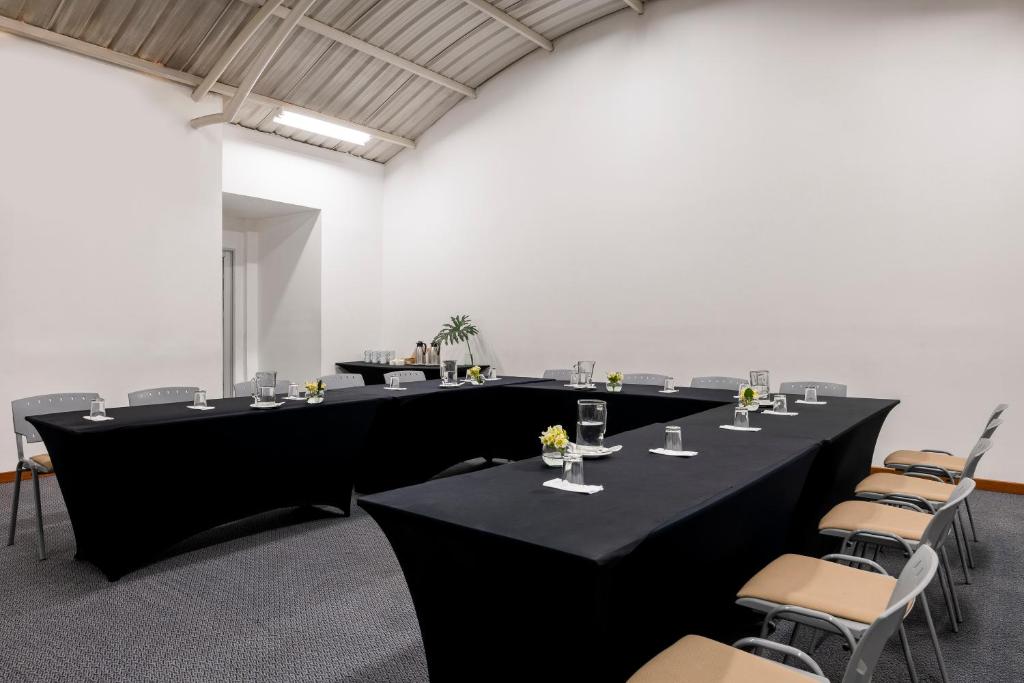 Konferenční prostory v ubytování Hotel MS Chipichape
