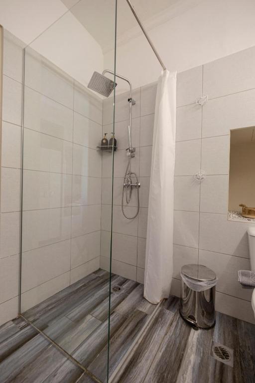 Łazienka w obiekcie Monastiraki 309 SuperHost Hub