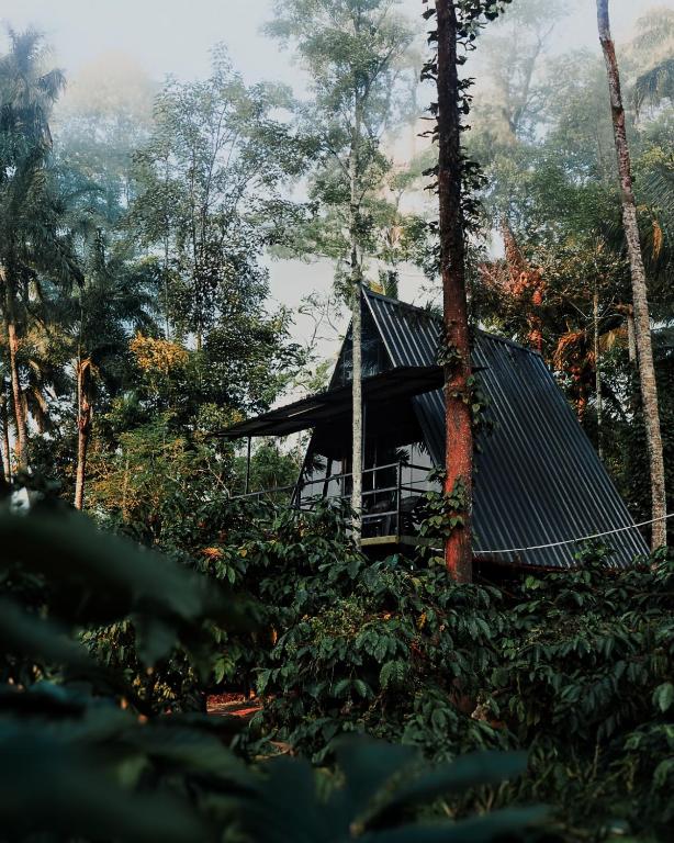 Fotografie z fotogalerie ubytování Nomad's Arc Wayanad v destinaci Chegāt