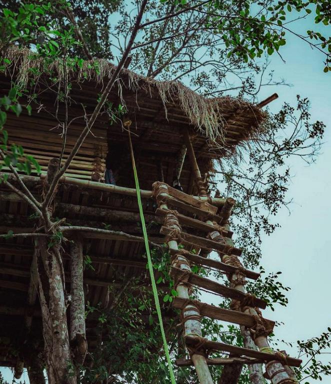 Fotografie z fotogalerie ubytování Nomad's Arc Wayanad v destinaci Chegāt