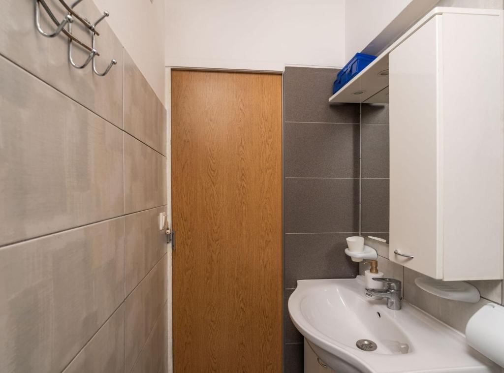 Kúpeľňa v ubytovaní Apartment Lolo