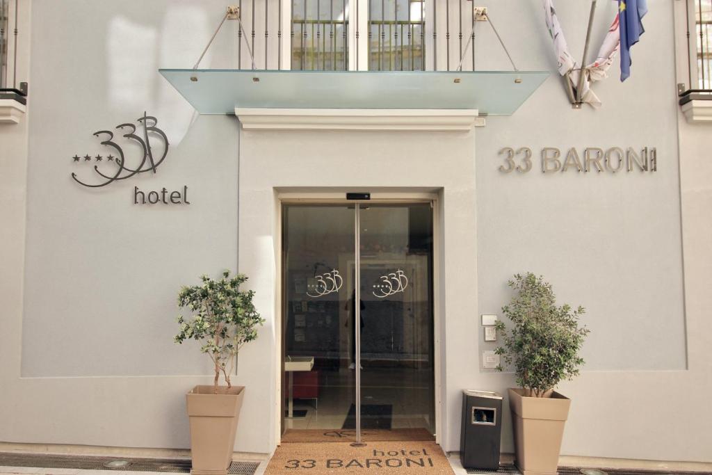 Hotel 33 Baroni, Gallipoli