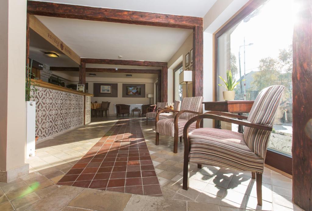 Révész Hotel, Restaurant and Rosa Spa - Resim 15