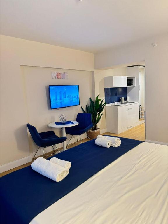 امکانات VIP N1 Aapartments in Batumi In orbi City - تصویر ۴