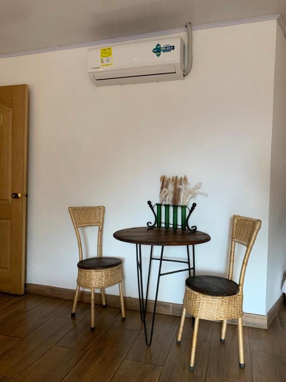 Fotografie z fotogalerie ubytování Hotel el Ancla Campestre v destinaci Villeta