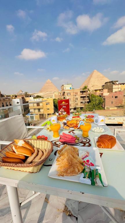 Fotografie z fotogalerie ubytování Locanda view pyramids in v Káhiře