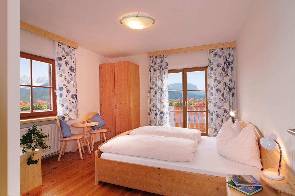 Stocknerhof - Two-Bedroom Apartment