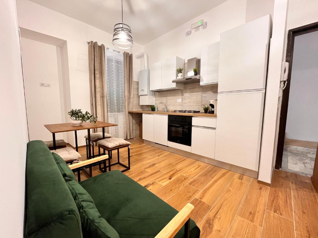 Centocelle Cozy Flat - Metro C Wi-Fi AC Roma