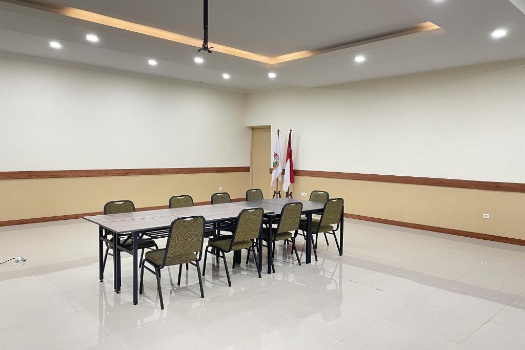 Konferenční prostory v ubytování Hotel Lengkong 2