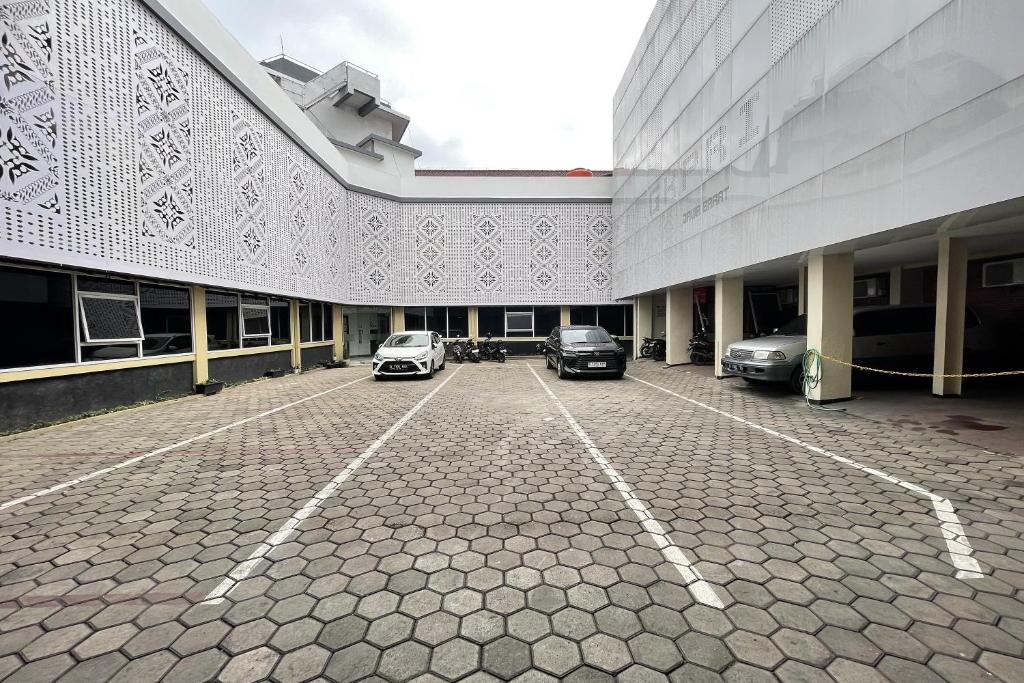 Fotografie z fotogalerie ubytování Hotel Lengkong 2 v destinaci Bandung