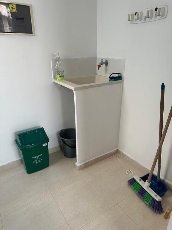 Fotografie z fotogalerie ubytování Apartamento Entresierras 3 hab con AC -un hogar lejos de casa v destinaci Valledupar