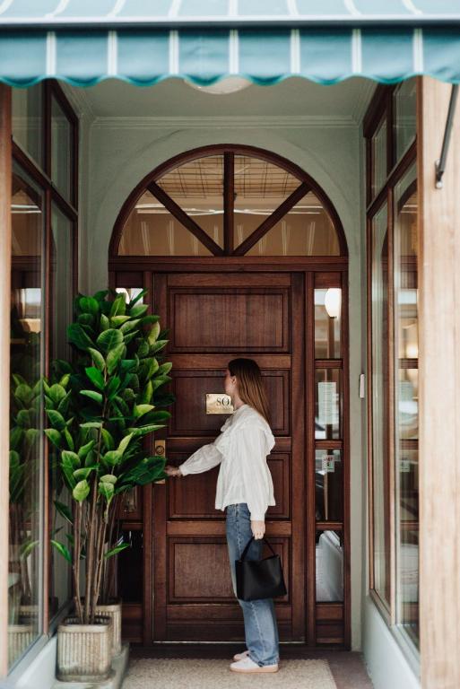 SOFS boutique hotel - Resim 19