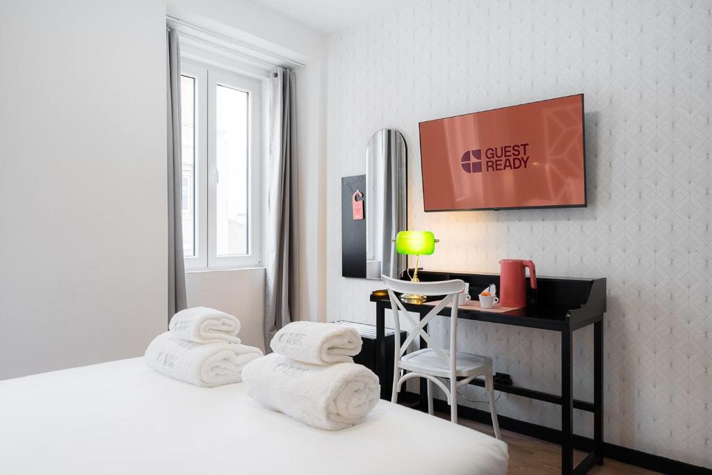 
Standard Double Room
